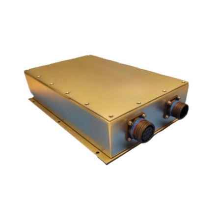 CH-M1000 Conduction Cooled AC/DC Power Supply